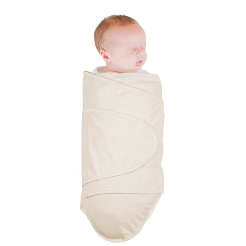 Miracle Blanket - Ultimate Newborn Swaddle | Natural