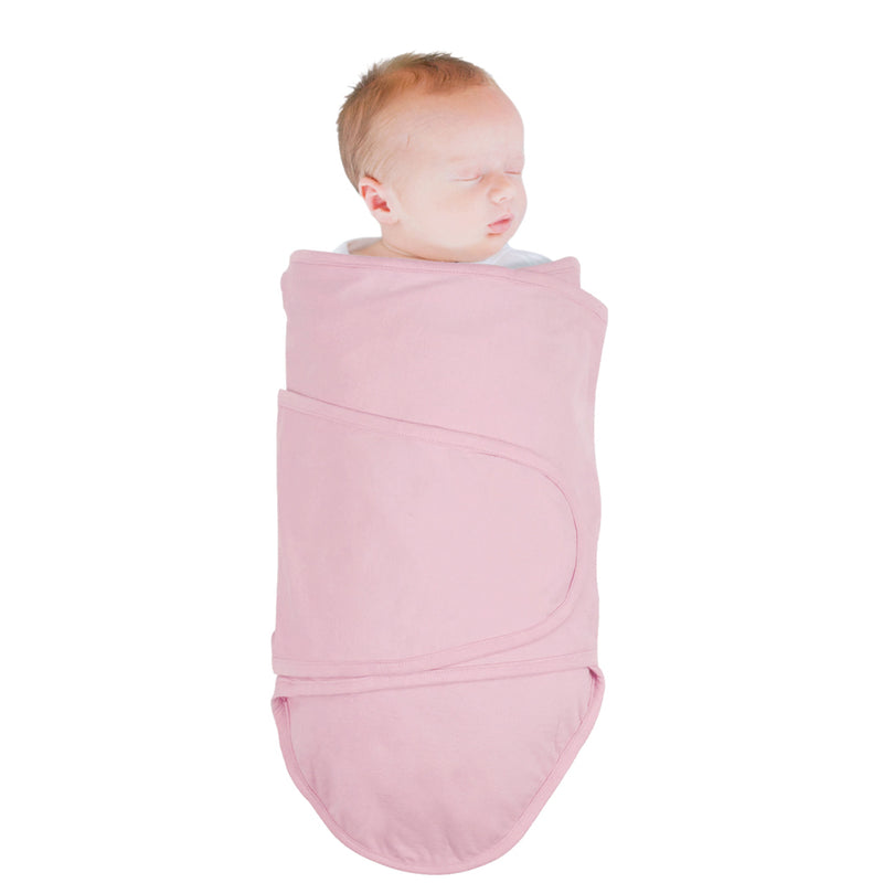 Miracle Blanket - Ultimate Newborn Swaddle | Garden Pink