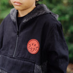 Band of Boys - Black Gradient Boys Jacket