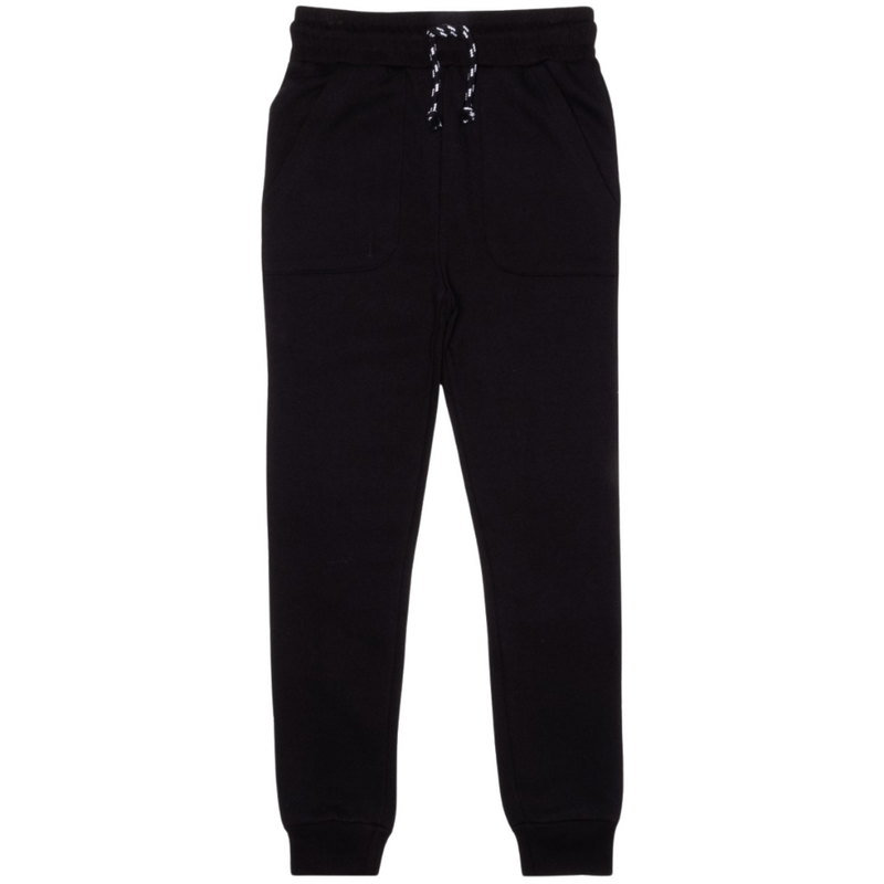 Band of Boys - Essential Trackies | Black