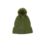 Band of Boys - Green Squiggle Beanie