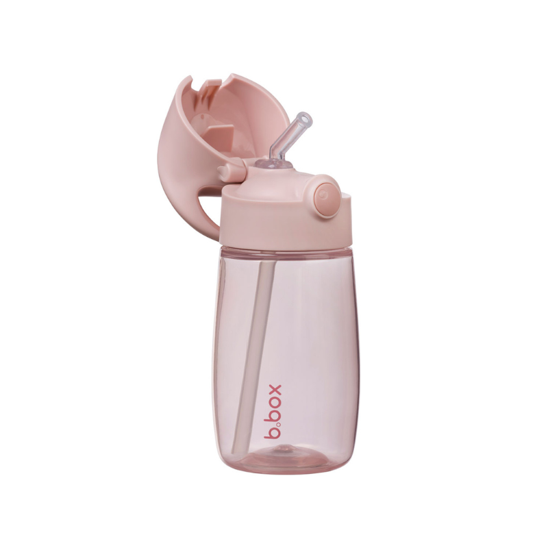 b.box - 380ml Jnr Drinkbottle | Blush Crush