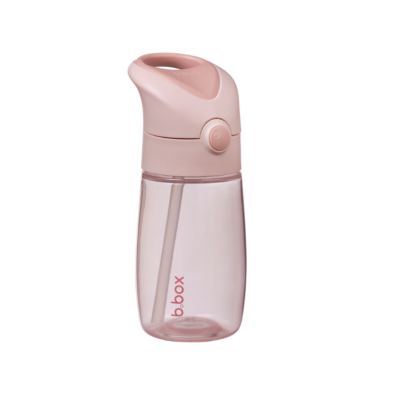 b.box - 380ml Jnr Drinkbottle | Blush Crush