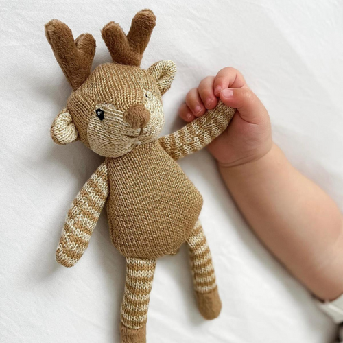 Nana Huchy - Remy the Reindeer Rattle