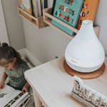 Crane - Cool Mist Humidifier + Diffuser