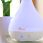 Crane - Cool Mist Humidifier + Diffuser