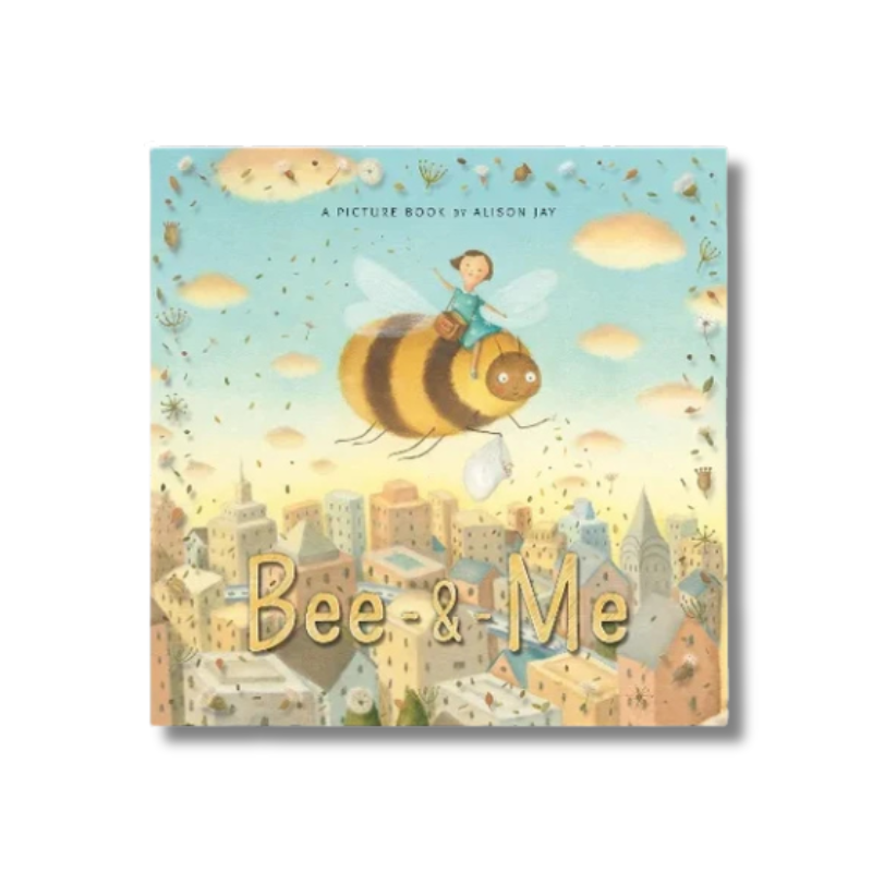 Bee & Me | Alison Jay