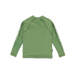 Crywolf - Rash Vest | Costal Green