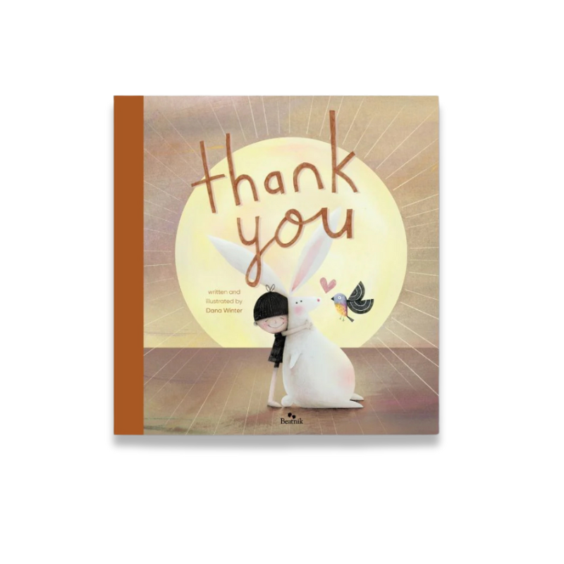 Thankyou - By Dana Winter