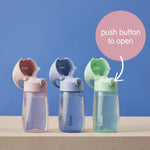 b.box - 380ml Jnr Drinkbottle | Blush Crush