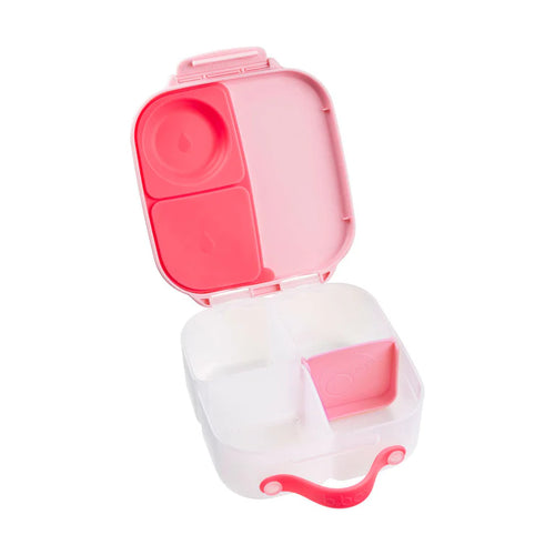 b.box - Mini Lunchbox | Flamingo Fizz