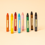 Honeysticks - Natural Beeswax Crayons | Jumbo