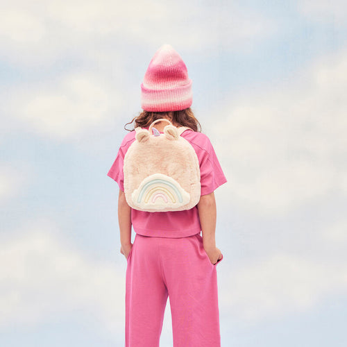 Olli Ella - Hopalong Backpack | Pink