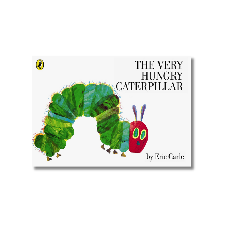 The Very Hungry Caterpillar | Eric Carle