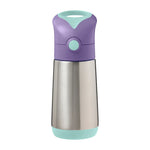 b.box - 350ml Insulated Drink Bottle | Lilac Pop