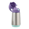 b.box - 350ml Insulated Drink Bottle | Lilac Pop