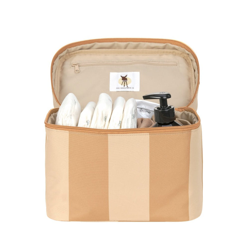 Lassig - Nursery Caddy To Go | Camel