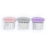 Melii - Crinkle Cutters |  Pink,Grey,Purple