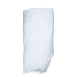 Miracle Blanket - Ultimate Newborn Swaddle | White