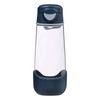 b.box - 600ml Sport Spout Drink Bottle | Midnight