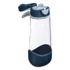 b.box - 600ml Sport Spout Drink Bottle | Midnight