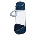 b.box - 600ml Sport Spout Drink Bottle | Midnight