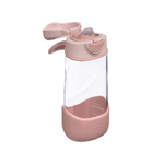 b.box - 450ml Sport Spout Drinkbottle | Blush Crush