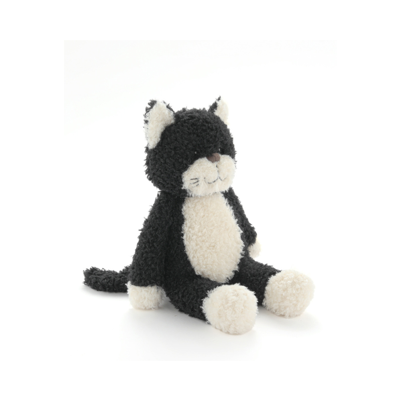 Nana Huchy - Checkers the Cat | Black