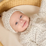 Quincy Mae - Knotted Baby Hat | Scatter