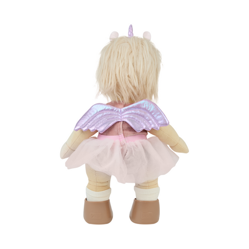 Olli Ella - Dinkum Doll Outfit | Unicorn Pink