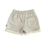 Pop Factory - Shorts | Grey Marle