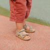 Pretty Brave - Play Sandal | Khaki