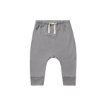 Quincy Mae - Drawstring Pant | Lagoon