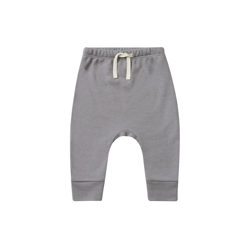 Quincy Mae - Drawstring Pant | Lagoon