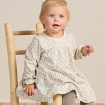 Quincy Mae - Tiered Jersey Dress | Scatter