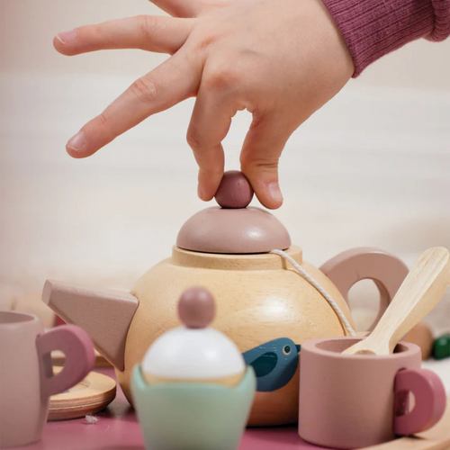 Tender Leaf Toys - Birdie Tea Set