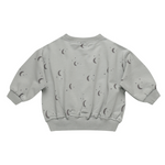 Quincy Mae - Relaxed Sweatshirt | Moons