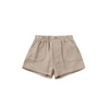 Quincy Mae - Utility Short | Oat