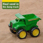 John Deer - 15cm Sandpit Dump Truck