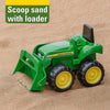 John Deer - 15cm Sandpit Tractor