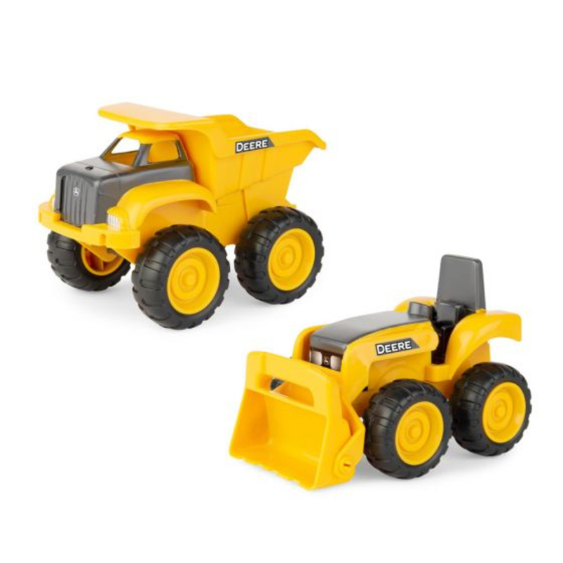 Jhon Deer - 15cm Sandpit Construction Toys