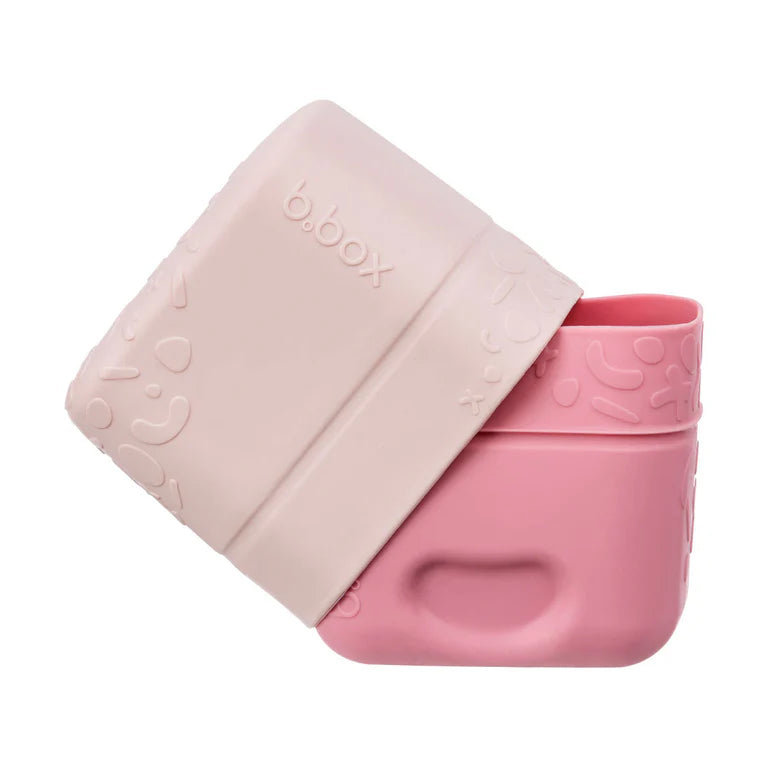 b.box - Silicone Snack Cups | Berry