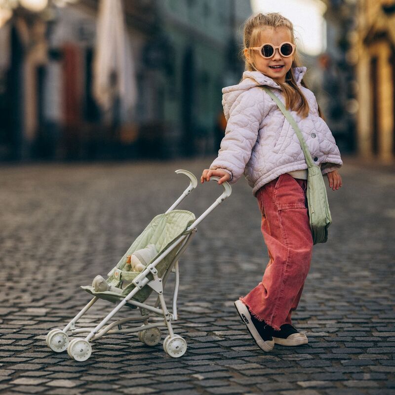 Olli Ella - Sollie Stroller | Sage