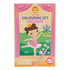 Tiger Tribe - Colouring Set | Ballet