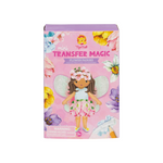 Tiger Tribe - Mini Transfer Magic | Flower Faires