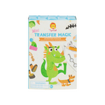 Tiger Tribe - Mini Transfer Magic | Monster Parade