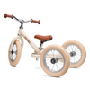 Trybike - Vintage 2 in 1 Trike | Balance Bike - Cream