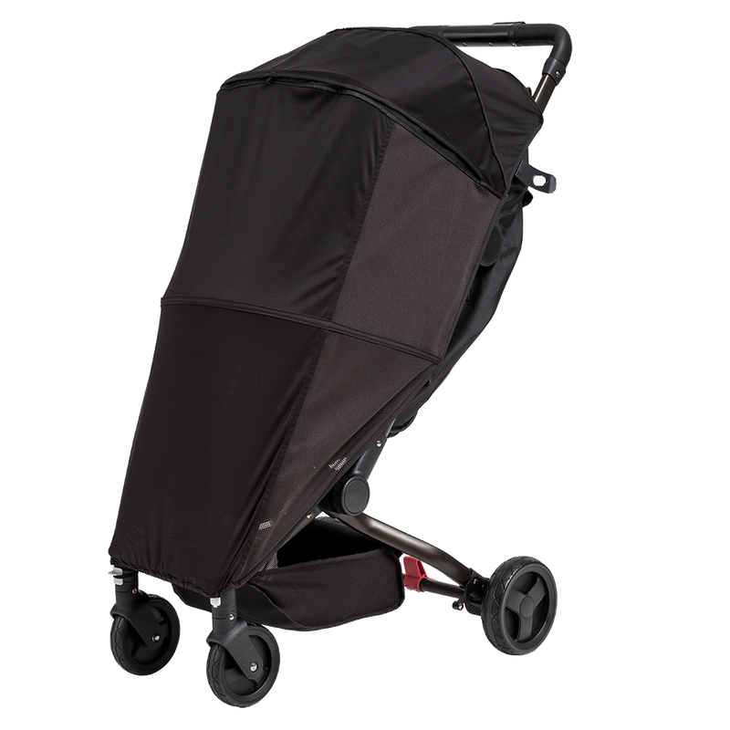 Edwards & Co - Otto Stroller | Sun Cover