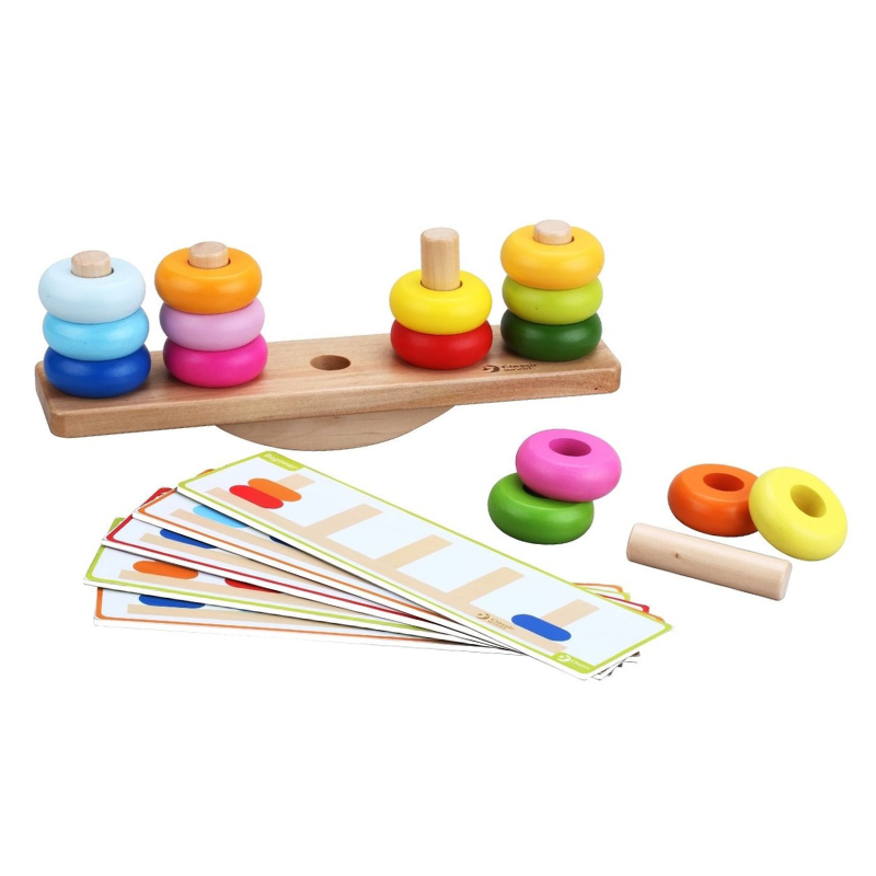 Classic World - Balance Stacking Game