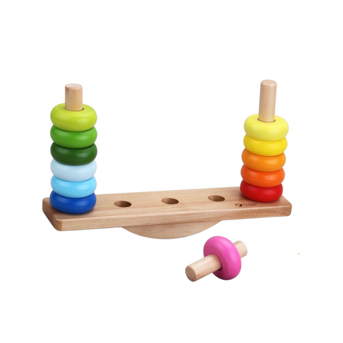 Classic World - Balance Stacking Game